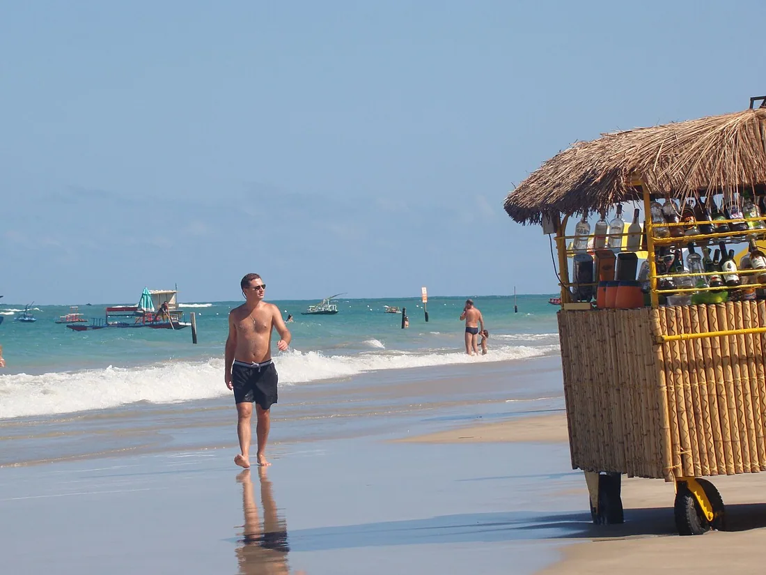 Fotografia de Porto de Galinhas